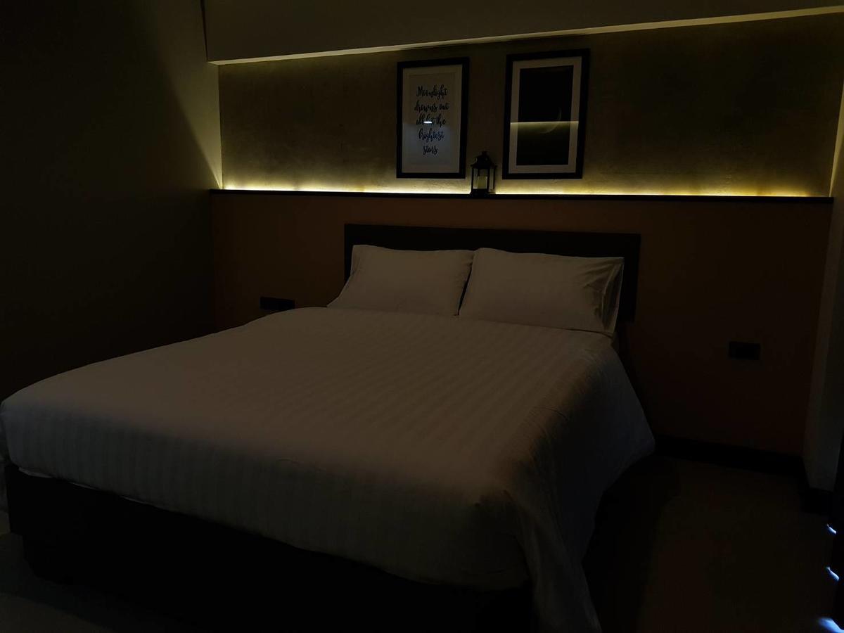 Chantra Hotel Szakeo Kültér fotó