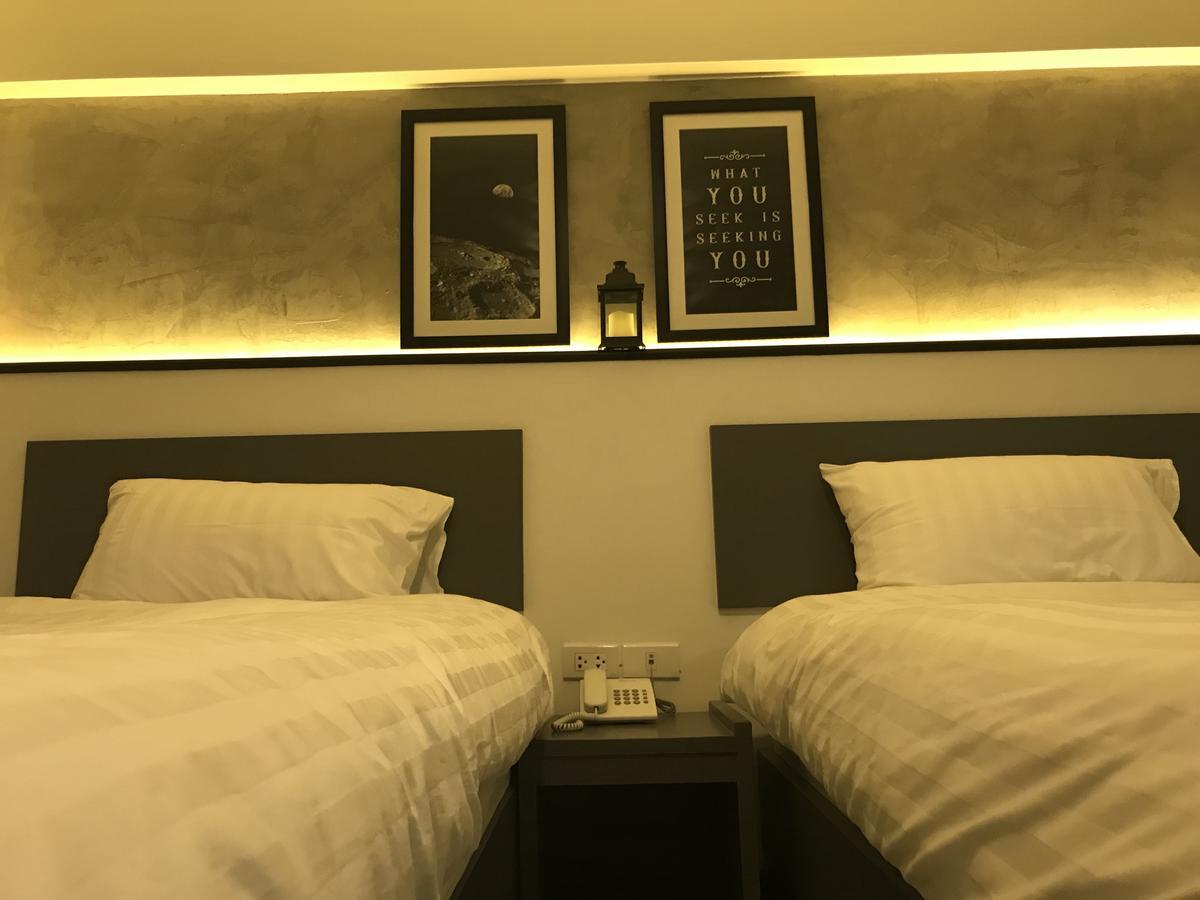 Chantra Hotel Szakeo Kültér fotó