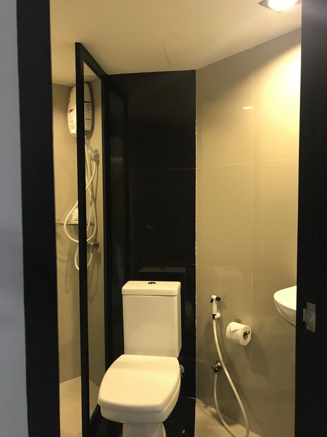 Chantra Hotel Szakeo Kültér fotó