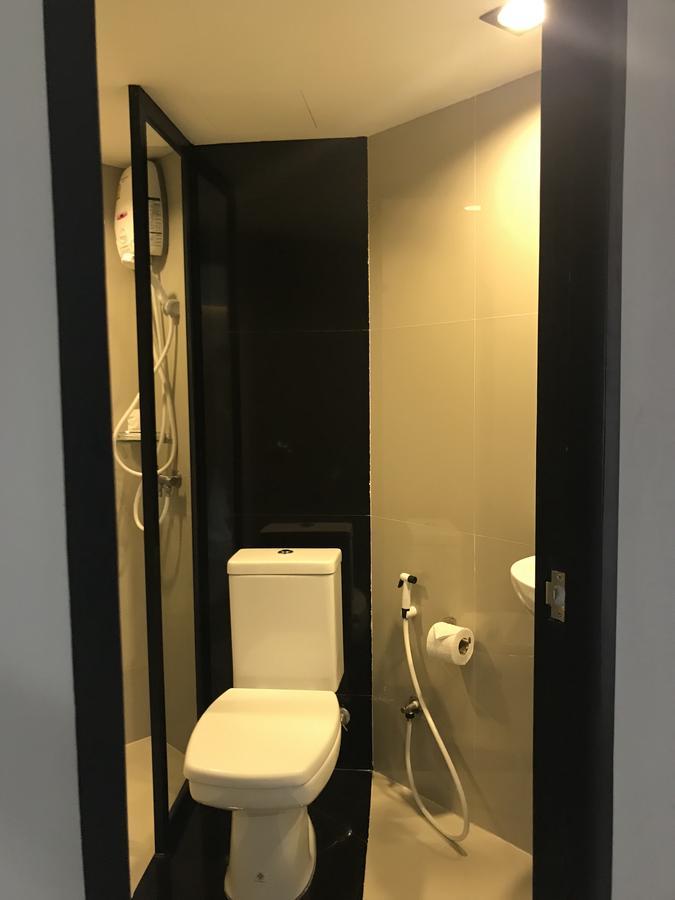 Chantra Hotel Szakeo Kültér fotó