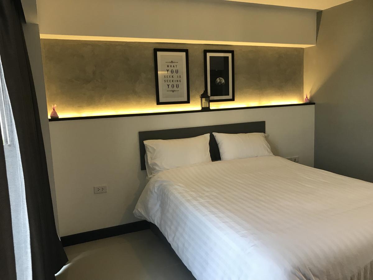 Chantra Hotel Szakeo Kültér fotó