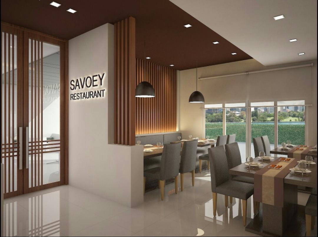 Chantra Hotel Szakeo Kültér fotó