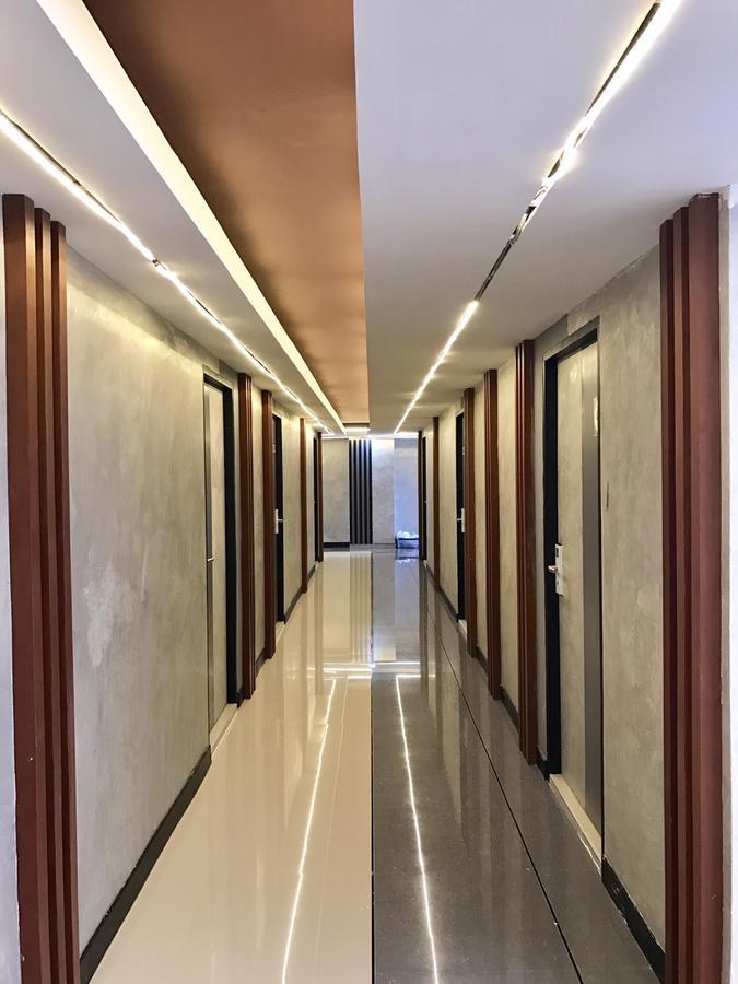 Chantra Hotel Szakeo Kültér fotó